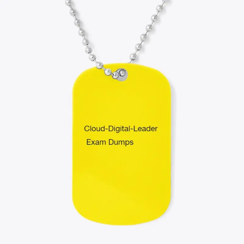 Cloud-Digital-Leader Exam Dumps